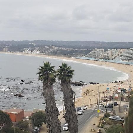 Cabanas Aire Marino Algarrobo Bagian luar foto